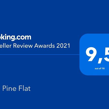The Pine Flat Apartman Argosztóli Kültér fotó