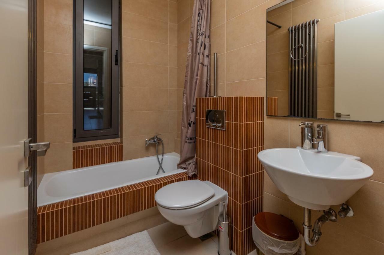 The Pine Flat Apartman Argosztóli Kültér fotó