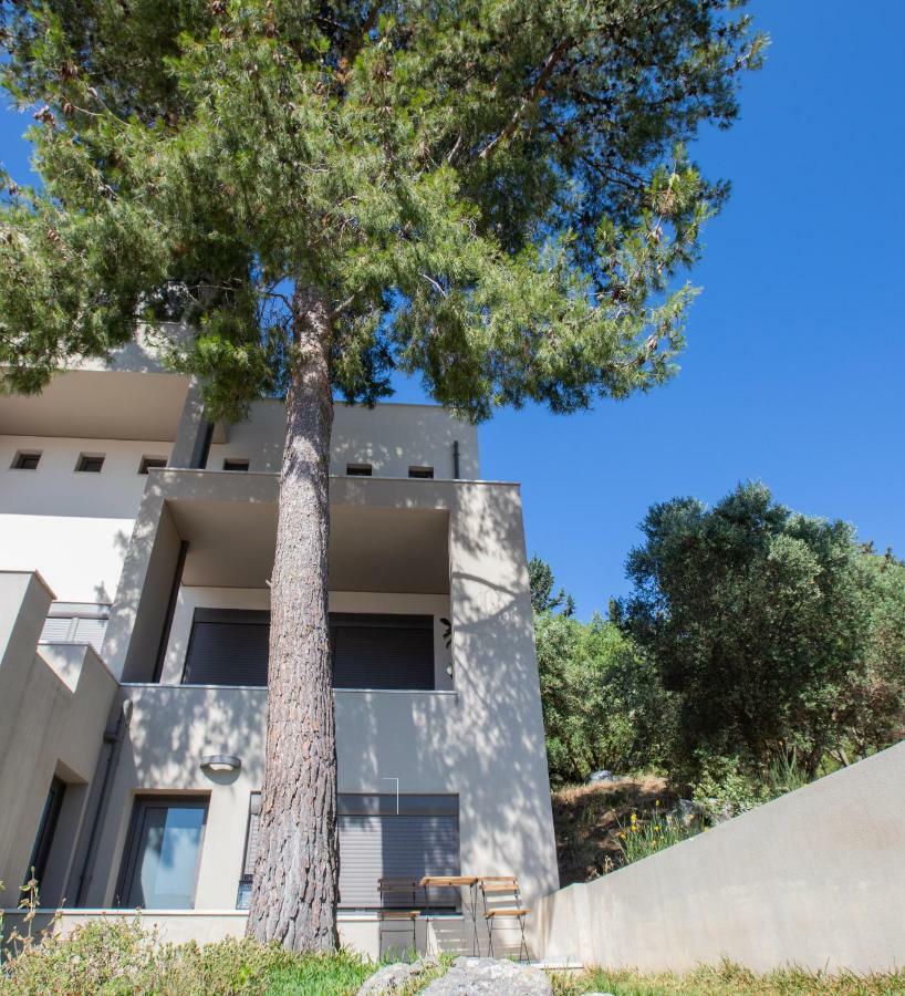 The Pine Flat Apartman Argosztóli Kültér fotó